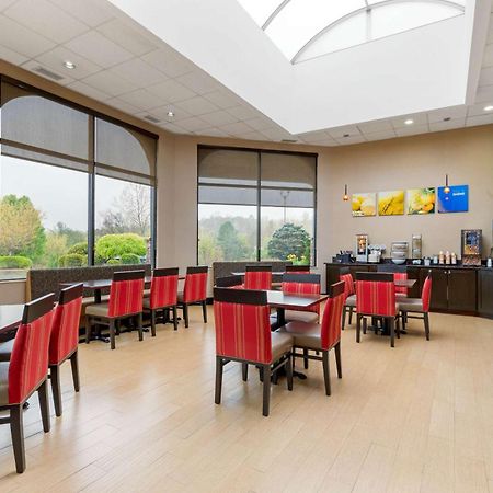 Comfort Inn North Of Asheville Mars Hill Dış mekan fotoğraf