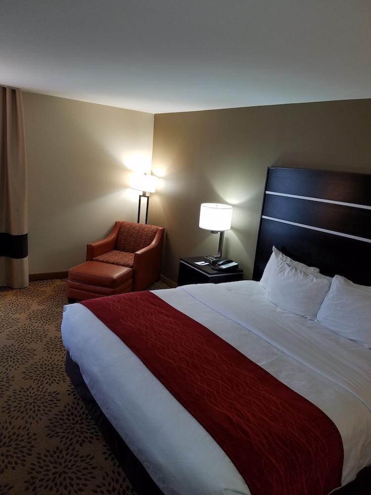 Comfort Inn North Of Asheville Mars Hill Dış mekan fotoğraf
