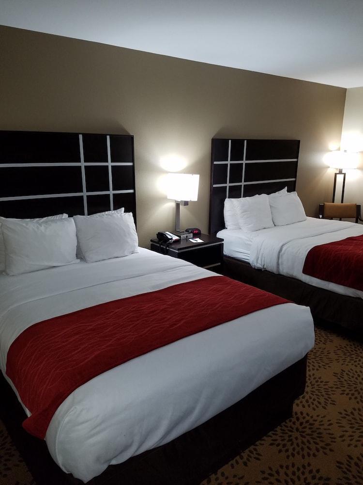 Comfort Inn North Of Asheville Mars Hill Dış mekan fotoğraf
