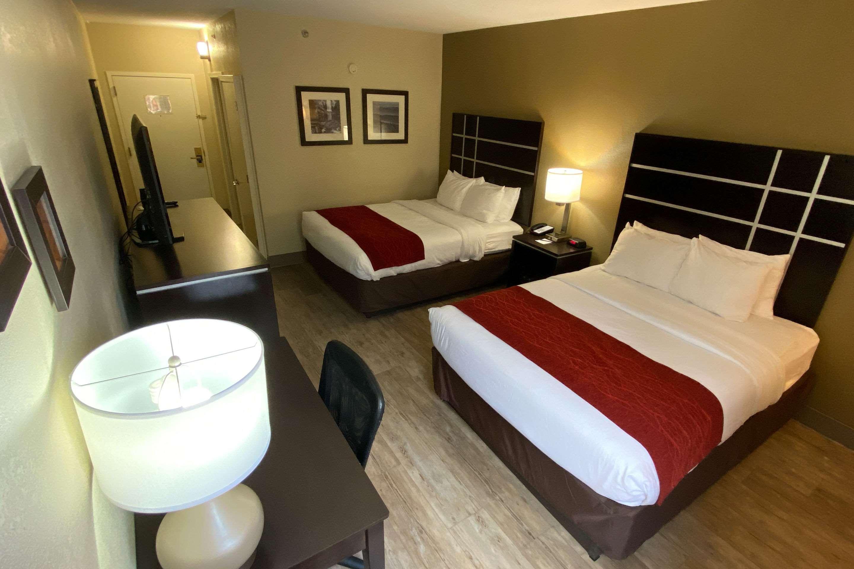 Comfort Inn North Of Asheville Mars Hill Dış mekan fotoğraf