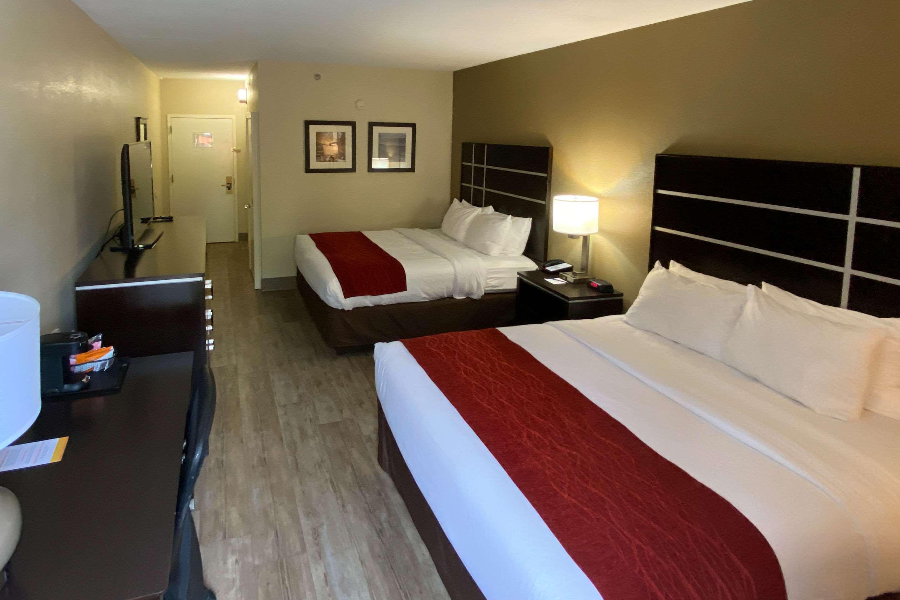 Comfort Inn North Of Asheville Mars Hill Dış mekan fotoğraf