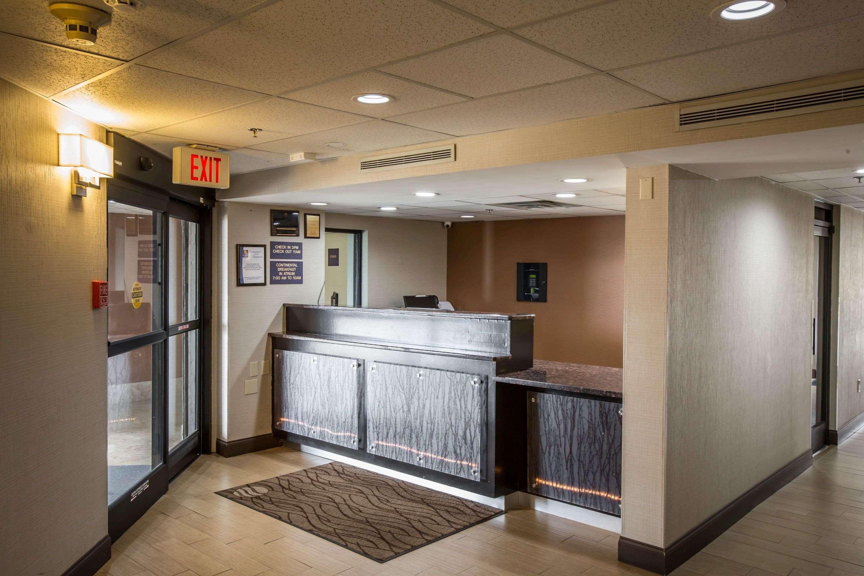 Comfort Inn North Of Asheville Mars Hill Dış mekan fotoğraf