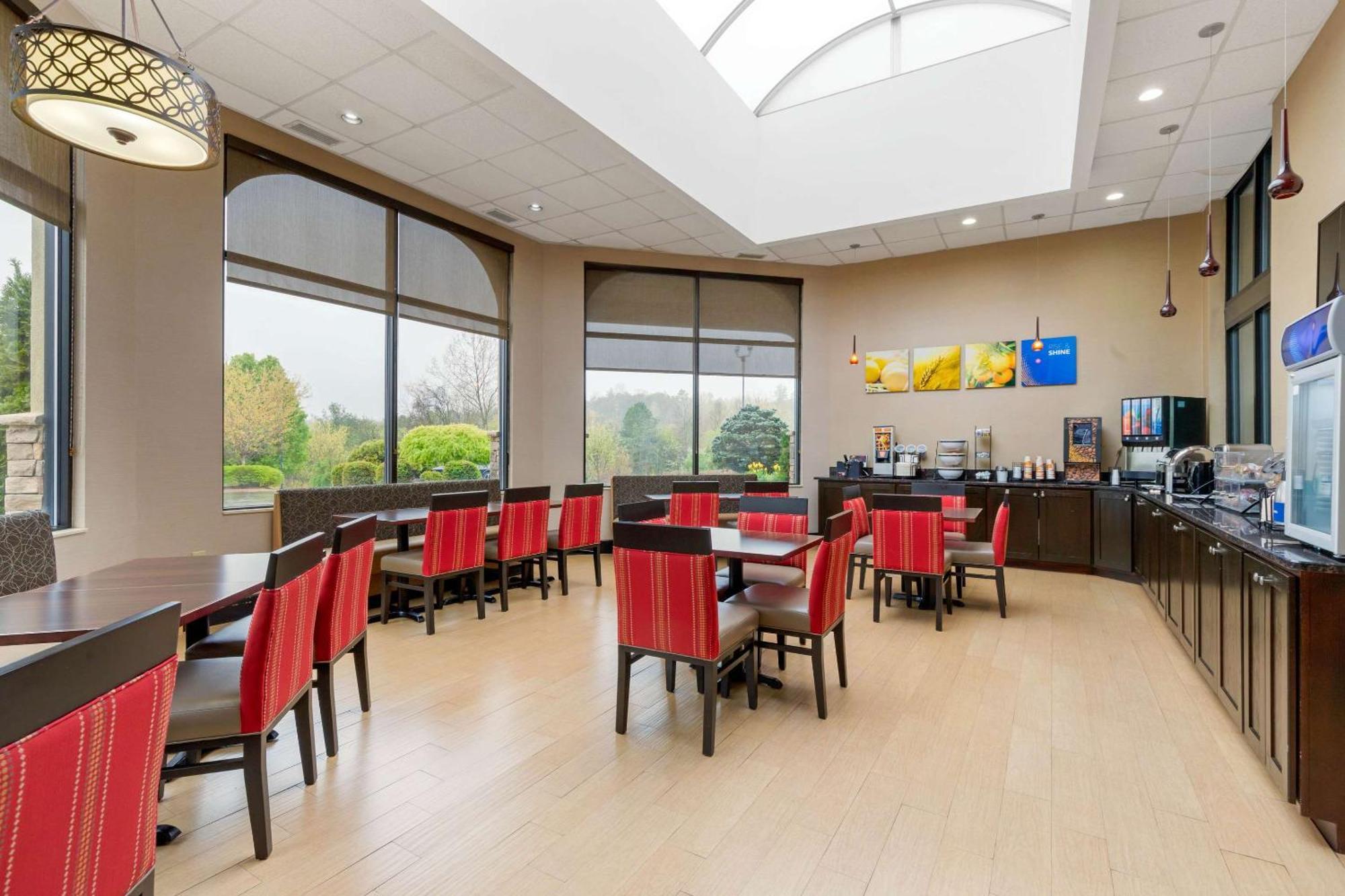 Comfort Inn North Of Asheville Mars Hill Dış mekan fotoğraf